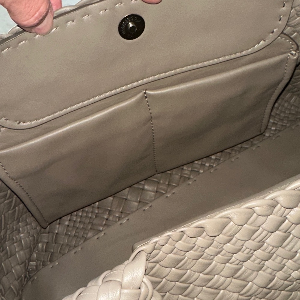 Valor woven tote bag - Picture 5 of 13